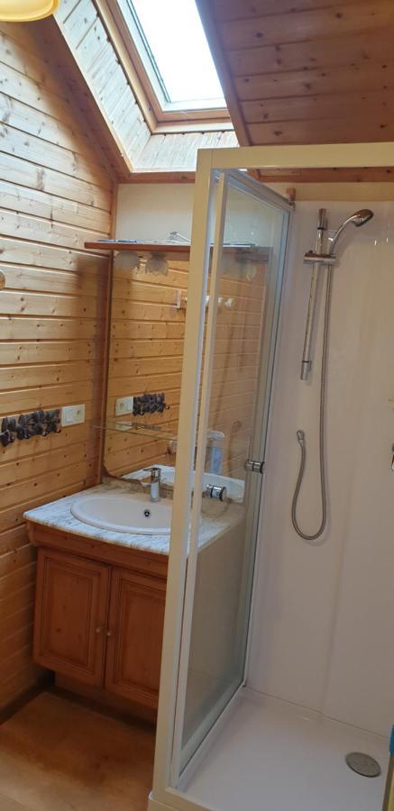 Chalets Les Silenes Doucier Eksteriør billede