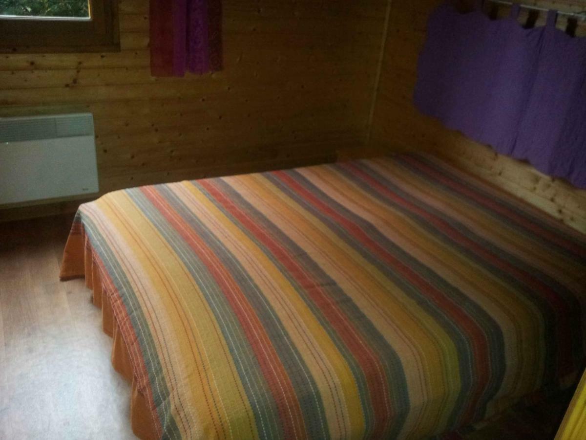 Chalets Les Silenes Doucier Eksteriør billede